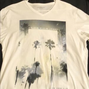 *Sold* Calvin Klein shirt
